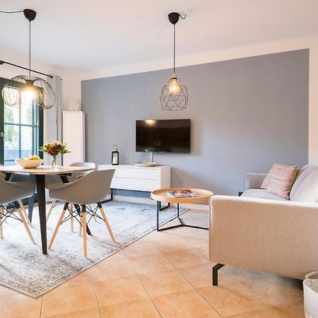 Ferienwohnung Lee Ost 2 2 Dierhagen Bagian luar foto