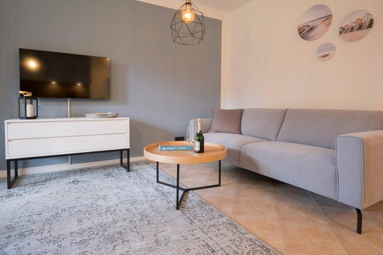 Ferienwohnung Lee Ost 2 2 Dierhagen Bagian luar foto