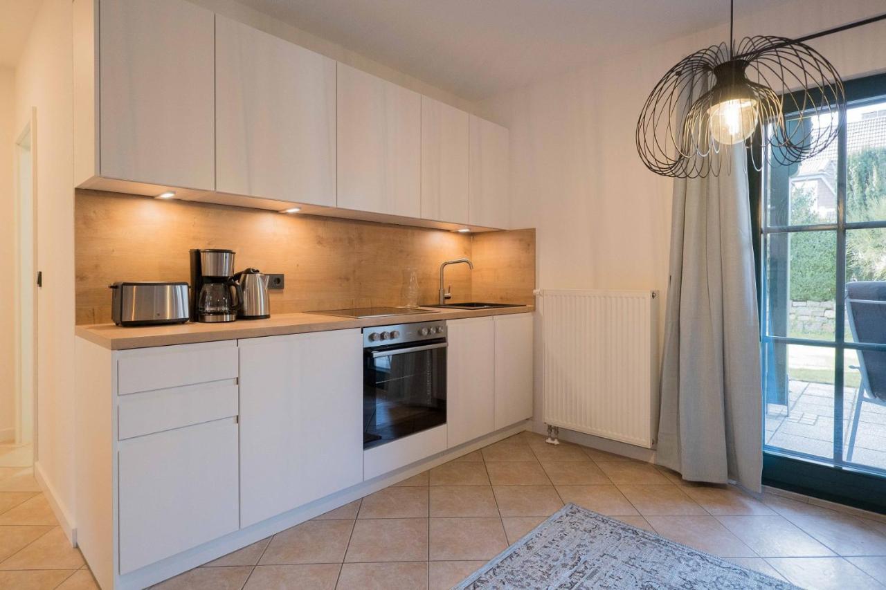 Ferienwohnung Lee Ost 2 2 Dierhagen Bagian luar foto