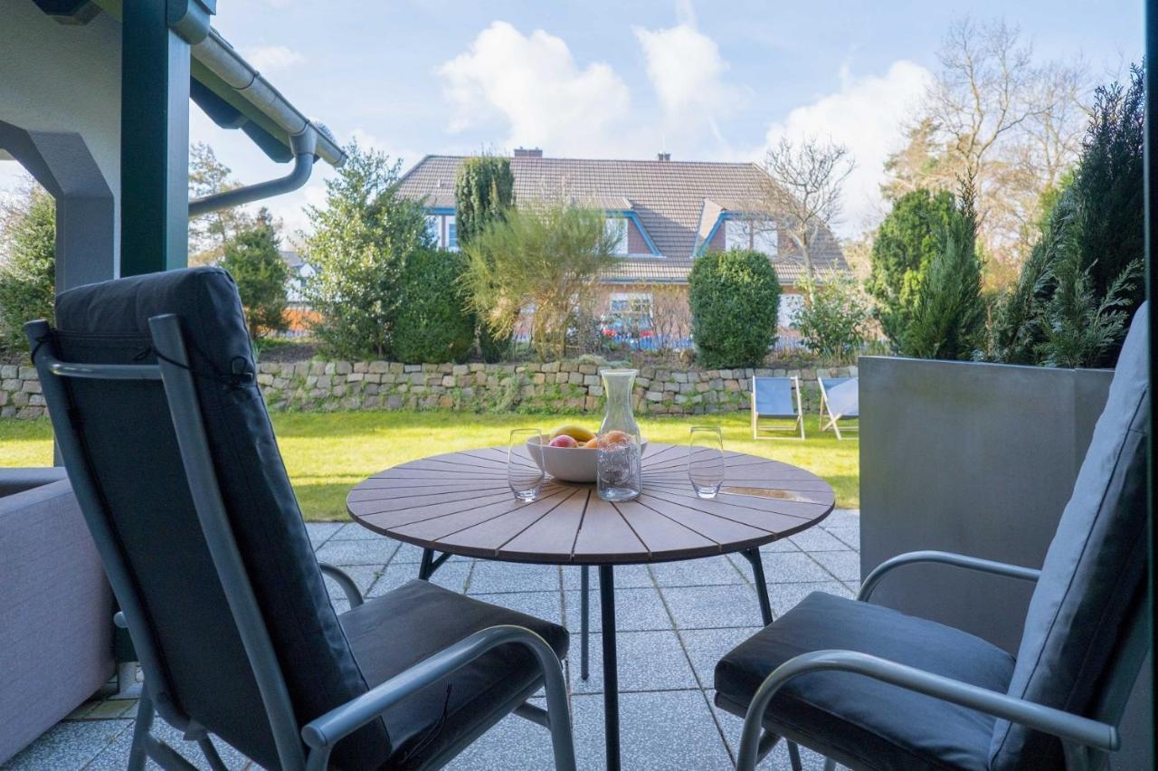 Ferienwohnung Lee Ost 2 2 Dierhagen Bagian luar foto