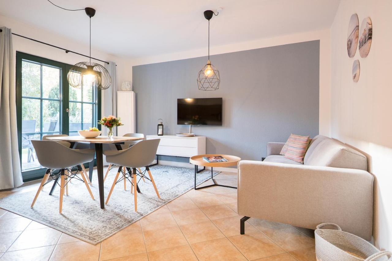 Ferienwohnung Lee Ost 2 2 Dierhagen Bagian luar foto