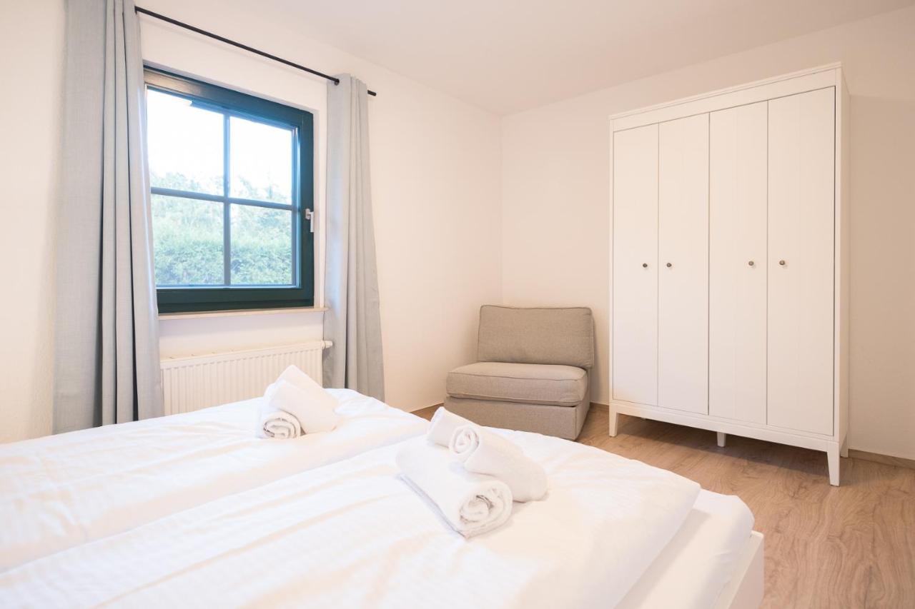 Ferienwohnung Lee Ost 2 2 Dierhagen Bagian luar foto