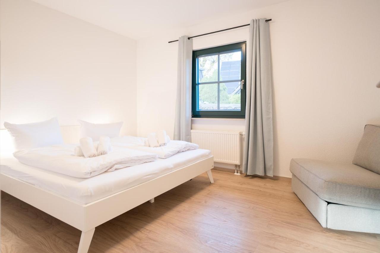 Ferienwohnung Lee Ost 2 2 Dierhagen Bagian luar foto
